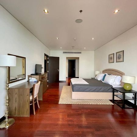 Signature Living Resort Apartments With Private Beach And Laguna Pool , Palm Jumeirah 迪拜 外观 照片