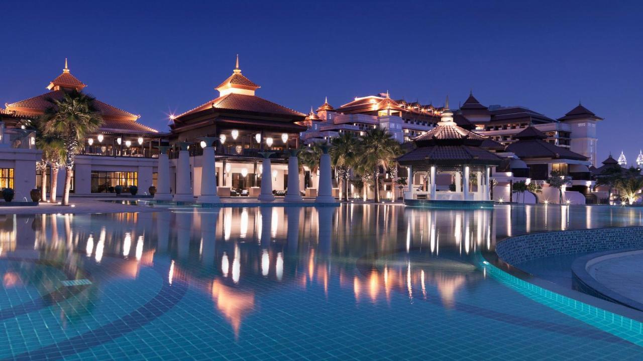 Signature Living Resort Apartments With Private Beach And Laguna Pool , Palm Jumeirah 迪拜 外观 照片