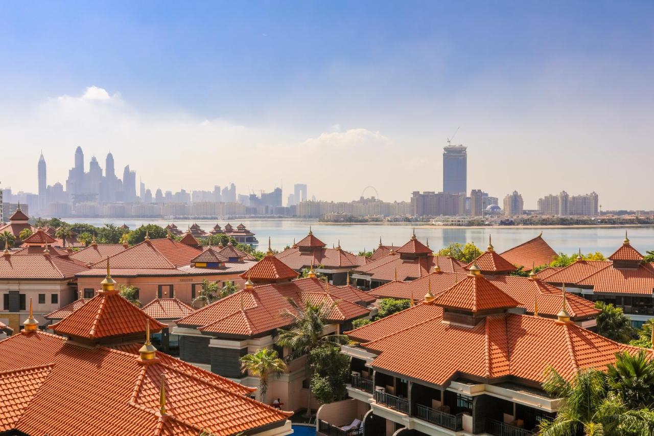 Signature Living Resort Apartments With Private Beach And Laguna Pool , Palm Jumeirah 迪拜 外观 照片