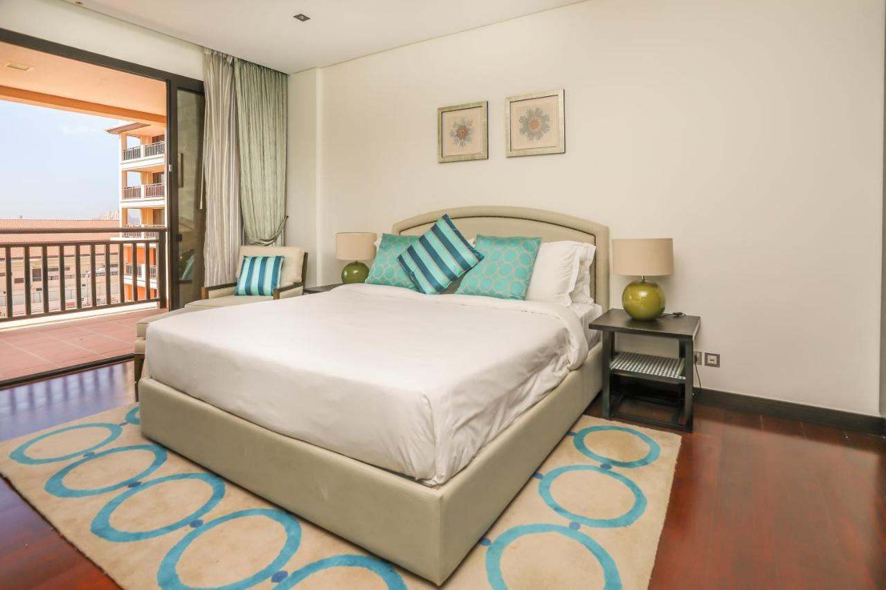 Signature Living Resort Apartments With Private Beach And Laguna Pool , Palm Jumeirah 迪拜 外观 照片