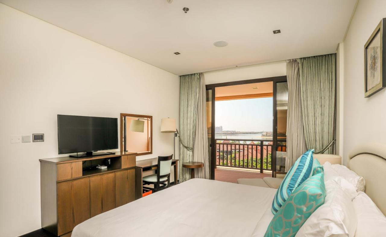 Signature Living Resort Apartments With Private Beach And Laguna Pool , Palm Jumeirah 迪拜 外观 照片