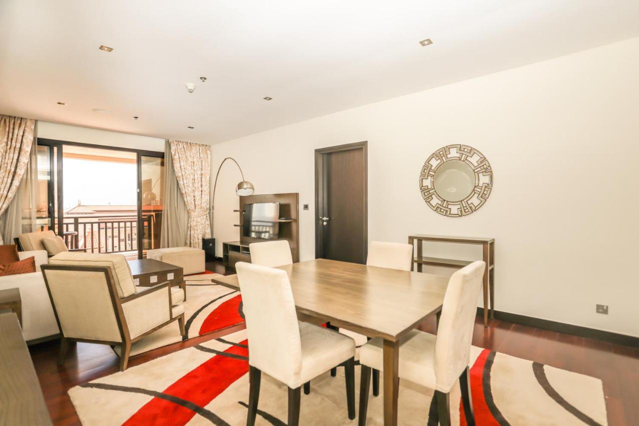 Signature Living Resort Apartments With Private Beach And Laguna Pool , Palm Jumeirah 迪拜 外观 照片