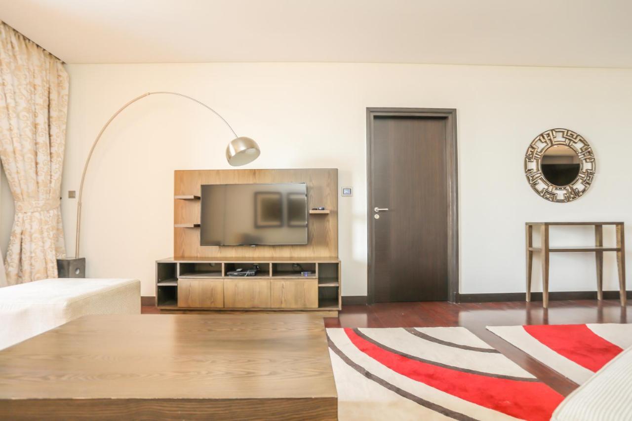 Signature Living Resort Apartments With Private Beach And Laguna Pool , Palm Jumeirah 迪拜 外观 照片