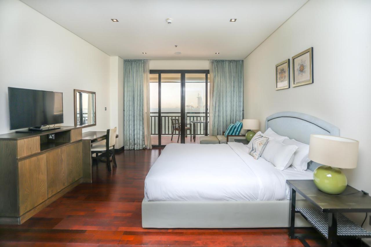 Signature Living Resort Apartments With Private Beach And Laguna Pool , Palm Jumeirah 迪拜 外观 照片