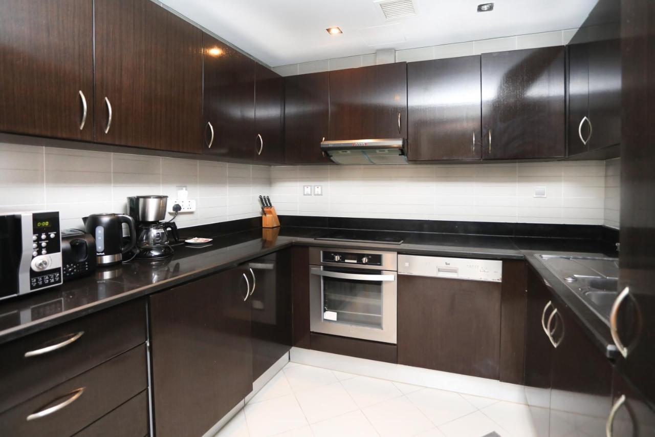 Signature Living Resort Apartments With Private Beach And Laguna Pool , Palm Jumeirah 迪拜 外观 照片