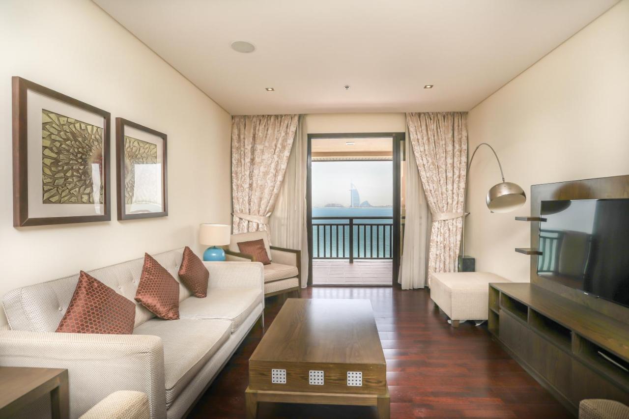 Signature Living Resort Apartments With Private Beach And Laguna Pool , Palm Jumeirah 迪拜 外观 照片