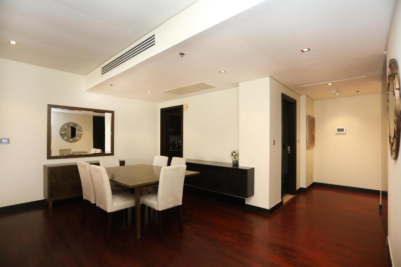 Signature Living Resort Apartments With Private Beach And Laguna Pool , Palm Jumeirah 迪拜 外观 照片