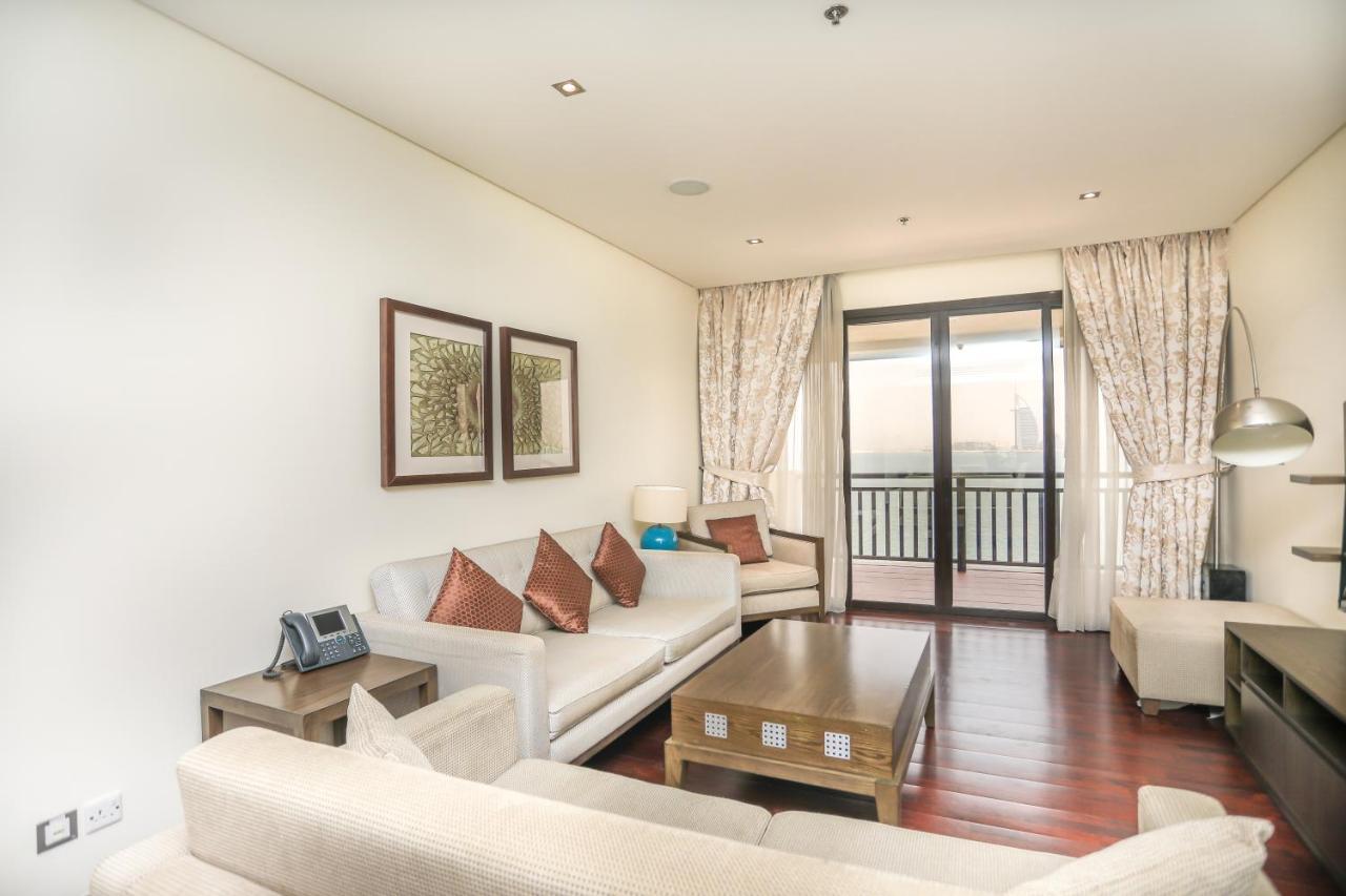 Signature Living Resort Apartments With Private Beach And Laguna Pool , Palm Jumeirah 迪拜 外观 照片