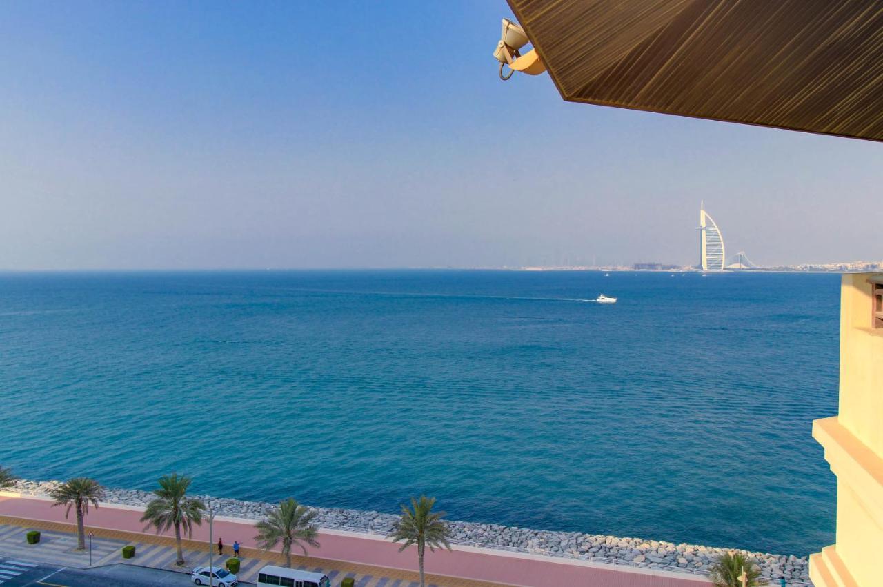 Signature Living Resort Apartments With Private Beach And Laguna Pool , Palm Jumeirah 迪拜 外观 照片