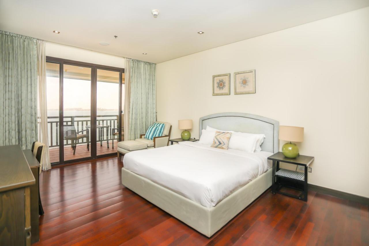 Signature Living Resort Apartments With Private Beach And Laguna Pool , Palm Jumeirah 迪拜 外观 照片