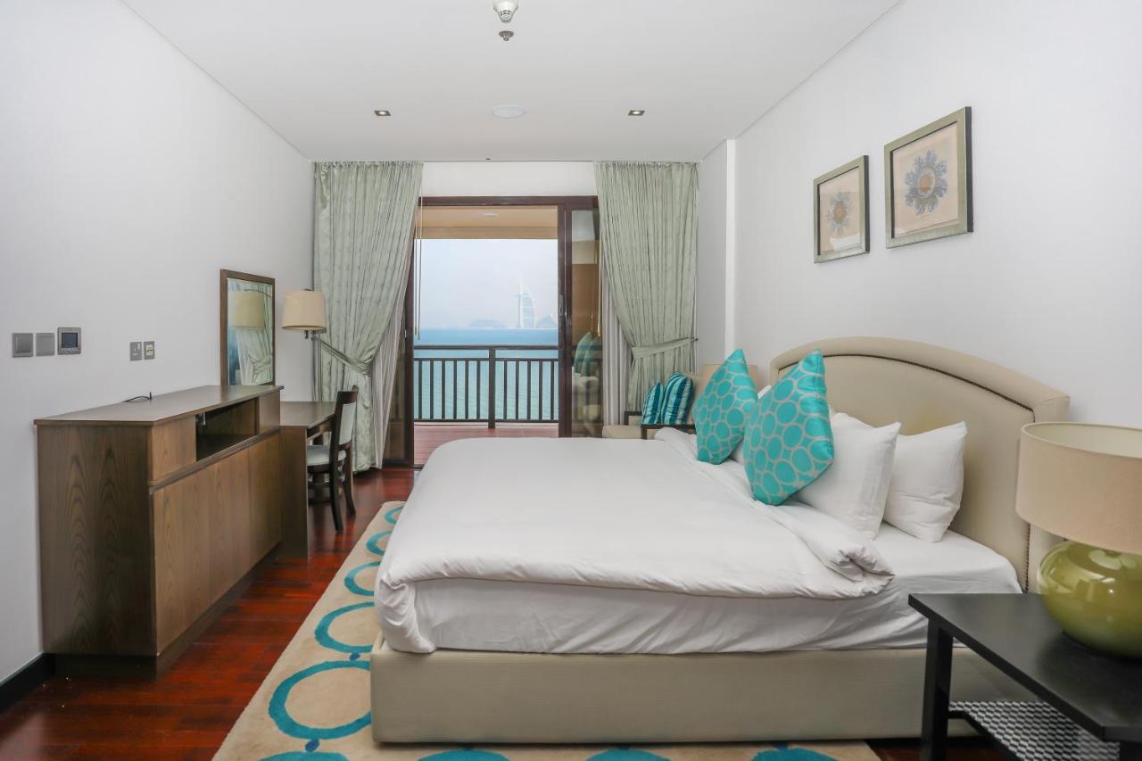 Signature Living Resort Apartments With Private Beach And Laguna Pool , Palm Jumeirah 迪拜 外观 照片