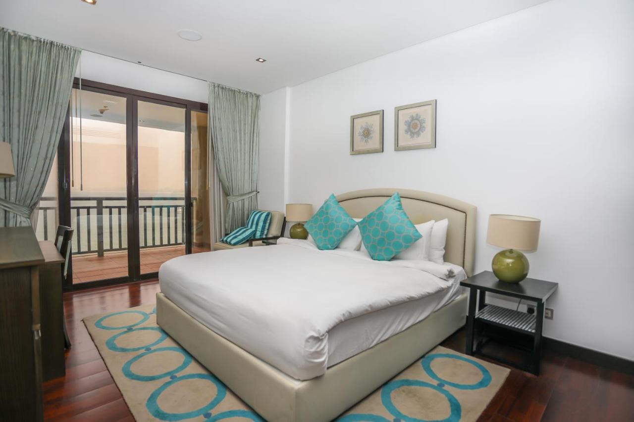 Signature Living Resort Apartments With Private Beach And Laguna Pool , Palm Jumeirah 迪拜 外观 照片