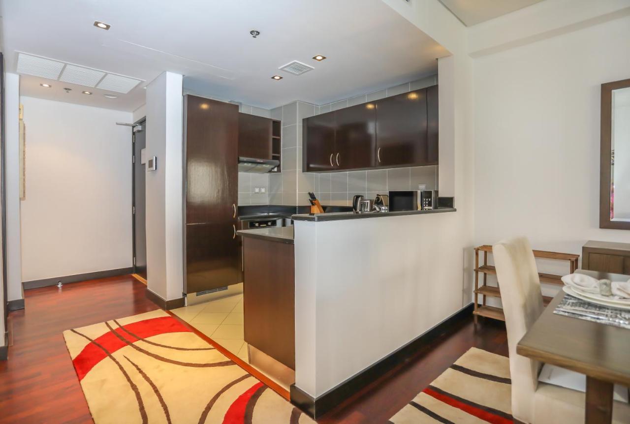 Signature Living Resort Apartments With Private Beach And Laguna Pool , Palm Jumeirah 迪拜 外观 照片