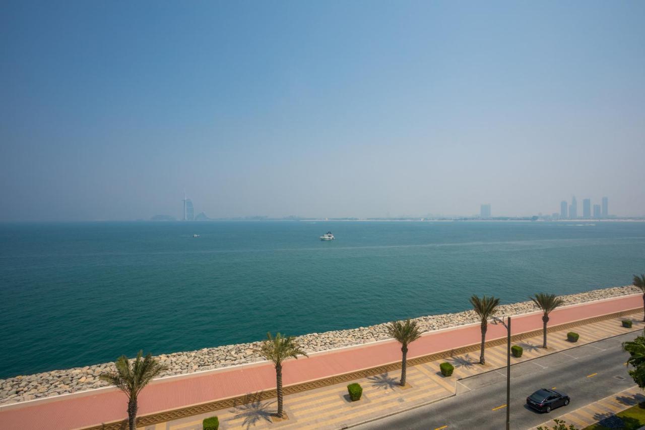 Signature Living Resort Apartments With Private Beach And Laguna Pool , Palm Jumeirah 迪拜 外观 照片