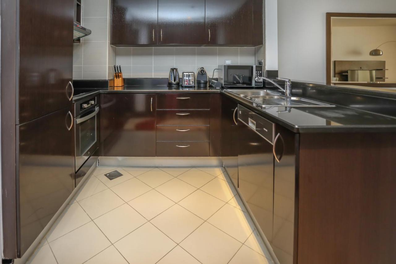Signature Living Resort Apartments With Private Beach And Laguna Pool , Palm Jumeirah 迪拜 外观 照片