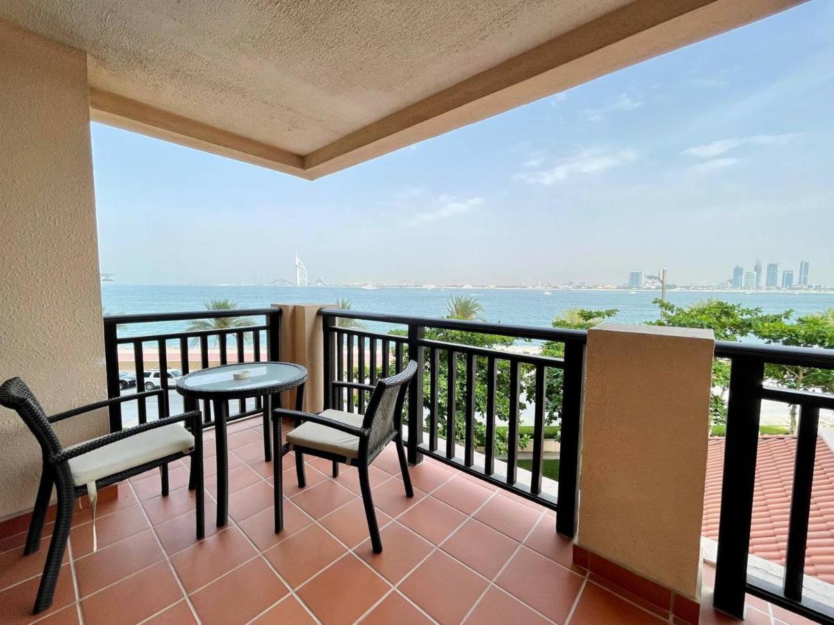 Signature Living Resort Apartments With Private Beach And Laguna Pool , Palm Jumeirah 迪拜 外观 照片