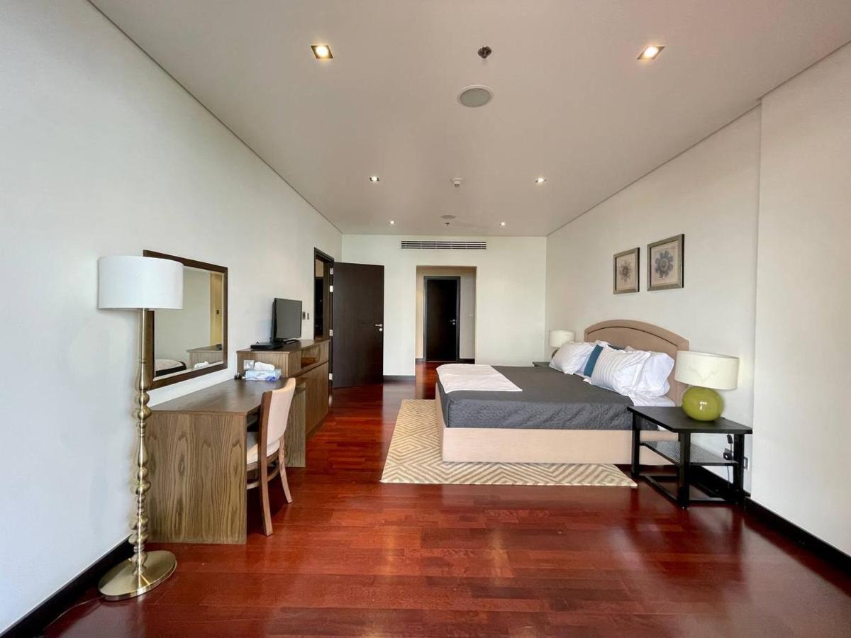 Signature Living Resort Apartments With Private Beach And Laguna Pool , Palm Jumeirah 迪拜 外观 照片