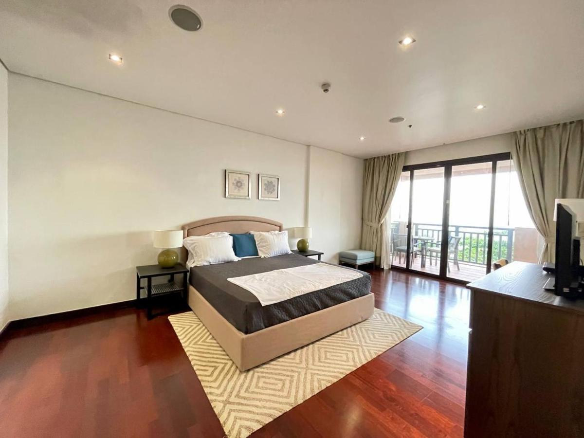Signature Living Resort Apartments With Private Beach And Laguna Pool , Palm Jumeirah 迪拜 外观 照片