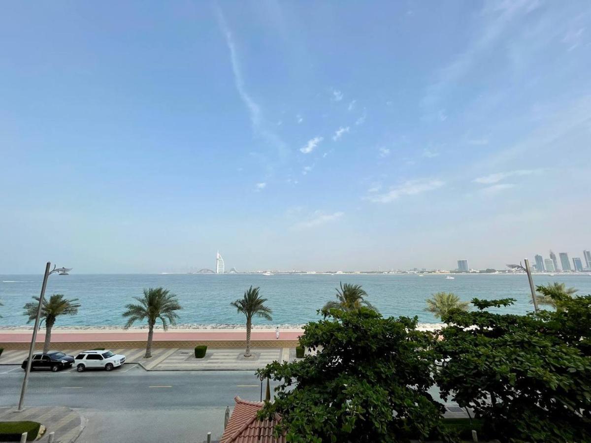 Signature Living Resort Apartments With Private Beach And Laguna Pool , Palm Jumeirah 迪拜 外观 照片