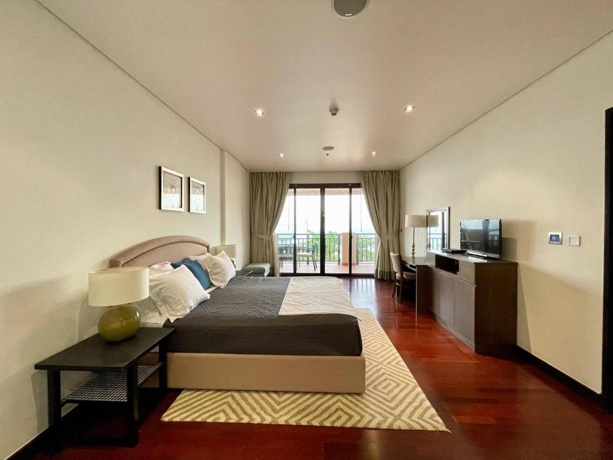 Signature Living Resort Apartments With Private Beach And Laguna Pool , Palm Jumeirah 迪拜 外观 照片