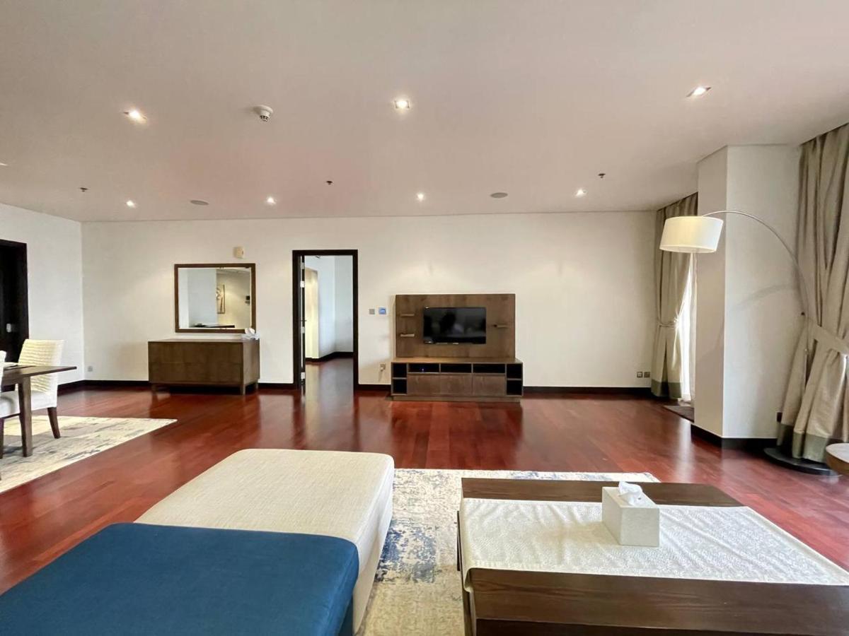 Signature Living Resort Apartments With Private Beach And Laguna Pool , Palm Jumeirah 迪拜 外观 照片
