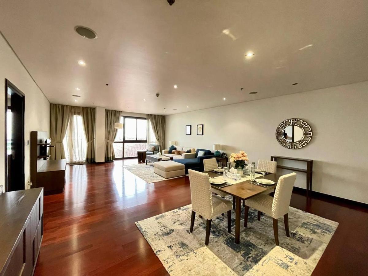 Signature Living Resort Apartments With Private Beach And Laguna Pool , Palm Jumeirah 迪拜 外观 照片