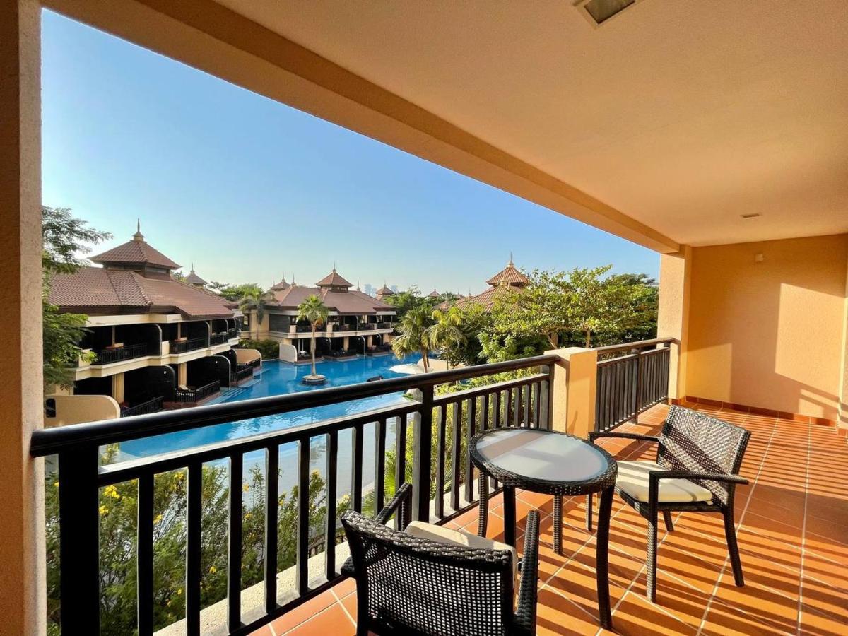 Signature Living Resort Apartments With Private Beach And Laguna Pool , Palm Jumeirah 迪拜 外观 照片